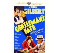 Da Gentiluomo Destino DVD (1931) John Gilbert,Leila Hyams ,Louis Wolheim,Anita