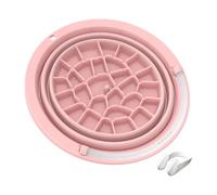 da Ghiaccio per Viso Silicone Pieghevole | Bacino Facciale Di Immersione Fredda Per Ragazze, Signore e Madri, Amanti Spa, Viaggiatori, Casa, Salone, Bagno, Routine