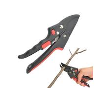 da giardinaggio - Strumenti da giardinaggio ergonomici manuali, da giardino resistenti, per prato, uso interno ed esterno, alberi, arbusti, piante, fiori, rose e