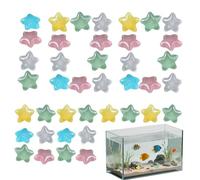 da giardino - 100 pezzi luminosi resistenti alle intemperie - Kit da giardino stellato - per s, terrazza, cortile, cortile, professionisti, proprietari e appassionati