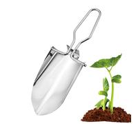 da giardino a mano - Strumento da giardino ergonomico e pieghevole | piccole pale per il giardinaggio - per la preparazione del suolo, lo scavo, la piantagione, la coltivazione