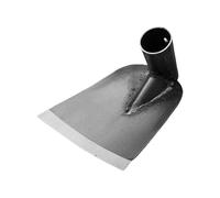 da giardino con testa intercambiabile - robusto utensile manuale per rimozione delle erbe infestanti, allentamento del pavimento, cura del, giardinaggio, cura del letto, forchetta tomba,