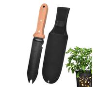 da Giardino | Ergonomica e Resistente Con Misurazione della Profondità,Manuale Portatile per Giardinaggio - Per Diserbo Piantumazione Cura Radici Cortile Terrazzo Balcone Casa Campeggio