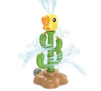 Da Giardino - Per Acquatico, A Spruzzo Per Esterni Con Supporto, Gioco Acquatico Estivo Durevole | Per Pra