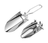 da giardino per il giardino, pieghevole, in acciaio, per il giardinaggio, per il trapianto, per la preparazione del terreno e la coltivazione