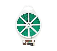 Da Giardino Per Piante | Riutilizzabili Sostegno Ortaggi,Fascette Riusabili - per Pomodori Rose Ortaggi Legumi Bonsai Coltivatori Agricoltori Vivaisti Serra Giardinaggio Professionale e