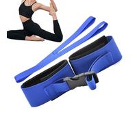da ginnastica, Attrezzature di supporto regolabili ed elastici,Fascia di stretching per la ginnastica | Per la famiglia, lo yoga, la danza, i muscoli, le articolazioni e la pratica