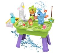 Da Gioco Per Bambini Con Acqua Corrente Elettrico Wahle Activity Table Faucet Slide | Gioca Con I Giocattoli Da Cucina, Per Bambini Di Età Compresa Tra 1 E 5 Anni, A Casa, In Gi