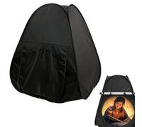 da Gioco sensoriale - CHIDAWAY Indoor, SHEAU Camp Down Cory, Cabina Portatile leggera, Spazio Nero Rilassante | Pratiche per Il Sonno All'aperto Giocando Attrezzature Senso