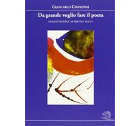 Da grande voglio fare il poeta