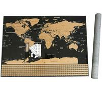 Da Grattare Il Mondo Viaggio Mappa Casa Muro Decorazione Poster Rivivi Memories