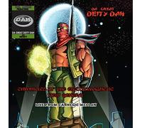 Da Great Deity Dah - Chronicles of the Electromagnetic Field General