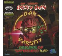 Da Great Deity Dah - To Take Hip-Hop Back Da Global Alliance