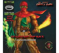 Da Great Deity Dah - To Take Hip-Hop Back: Da Global Alliance