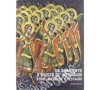Da Guariento a Giusto de' Menabuoi. Studi, ricerche e restauri