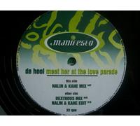 DA HOOL - Da Hool / Meet Her At The Love Parade