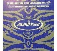 Da Hool - Da Hool - Meet Her At The Love Parade - Manifesto