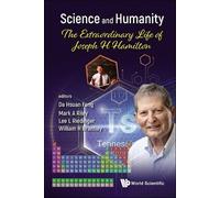 Da-hsuan Feng Science And Humanity: The Extraordinary Life Of (Copertina rigida)