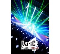 Da-Ice - Da-Ice Live House Tour 2015-2016 -Phase 4 Hello- [Edizione: Giappone]