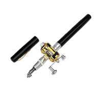 da in Tasca, da e Combo Bobina | Set di a Penna da Viaggio Telescopico | Tile da in Mulinello per fiume serbatoio, lago, all'aperto