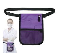 da infermiera, in materiale resistente, borsa porta attrezzi con cintura