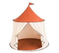 da Interno per Bambini - Stile Principessa e Castello da Gioco con Opzione Tunnel, Casa Giocattolo Leggera e Pieghevole per Bambini | Casa Portatile per Bambini e Bambine, Ideale per Camer