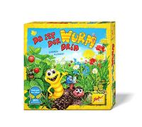 Da ist der Wurm drin: Für 2-4 Spieler