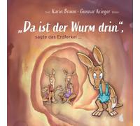 "Da ist der Wurm drin", sagte das Erdferkel ...