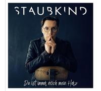 Staubkind Da Ist Immer Noch Mein Herz (CD) Album Digipak