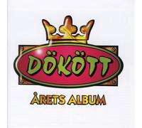 DÃ¶kÃ¶tt Ã…rets Album (CD)