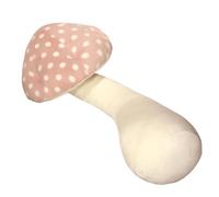 da lancio a funghi | comodo da 70 cm grande bambola a funghi, figura in tessuto super morbido, decorazione per la casa, peluche decorativo, cervicale per soggiorno e camera da