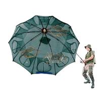 da lancio per esche da - 4/10/16 fori, trappola pieghevole in rete di ghisa, gabbia in nylon resistente, attrezzatura portatile, design facile da usare | merluzzo Reuse, anguille, granchi