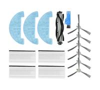 Da lati busti filtri rulli busti stracci parti per aspirapolvere robot Bg750