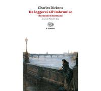 Da leggersi all'imbrunire. Racconti di fantasmi