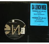 Da Lench Mob - Freedom Got an Ak