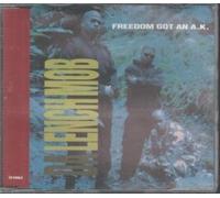 Da Lench Mob - Freedom Got An Ak - [CDS]