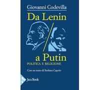 Da Lenin a Putin. Politica e religione