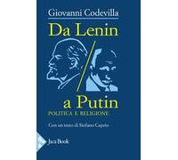 Da Lenin a Putin. Politica e religione