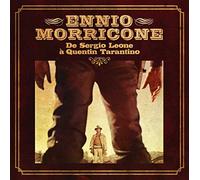 Ennio Morricone De Sergio Leone À Quentin Tarantino (CD) Box Set