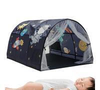 da letto per bambini - pieghevole per la privacy per il sonno dei bambini e il gioco | Cupola addormentata portatile per le ragazze E, baldacchino per leggere, pisolino, tranquillo buon