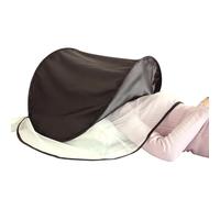 da letto per la testa, della testa che blocca la luce - tende portatili da interni - il peso leggero, pieghevole e traspirante favorisce un sonno migliore durante il giorno, i viaggi e le