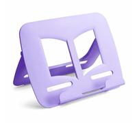 da Lettura Pieghevole in Plastica, color to 2 | Piedini antiscivolo, Supporto per libri, Lezioni universitarie, Per musicisti
