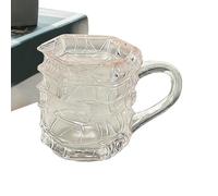 da libro dipinta, resistente al calore, 200 ml, con motivo , a forma di libro 3D, per caffè, con manico, per uomini, amanti della lettura, scrittori, bibliotecari, regalo per Natale e