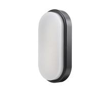 DA LIGHT Lampada da Soffitto a LED 12W 1020lumen Extra Piatta 42mm IP54 Protezione dagli Spruzzi D'acqua 230V per Bagno Soggiorno Cantina Bianco Neutro 4000K