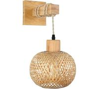 da Lighting Sfonce Montaggio Parete Lampada per Colpa Rustica Pale rustiche con Appliques v-intage lampade, soffitto di Illuminazione a Sospensione