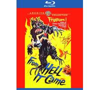Da L'Inferno È Venuto Blu-Ray