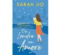 DA LONDRA CON AMORE - JIO SARAH - TRE60