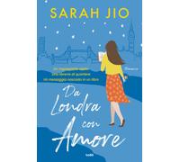 Da Londra con amore - Jio Sarah