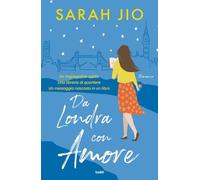 DA LONDRA CON AMORE - JIO SARAH - TRE60
