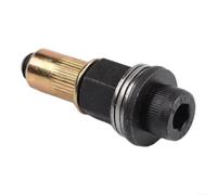 da m3 a per m10 Rivetto dado strumento Tip - Rivettatrice manuale di ricambio testa mandrino - Accessorio in acciaio al carbonio per lamiere (M 8)